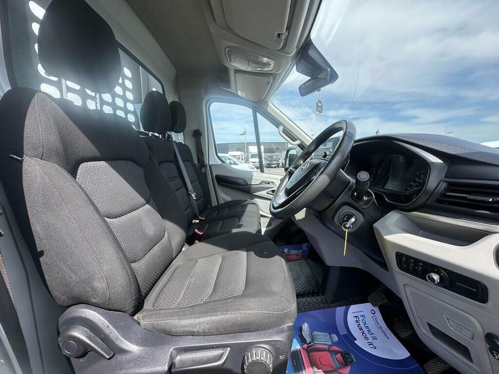 Maxus Deliver 9 2.0 D20 Fwd L3 H3 Euro 6 Ss White #9