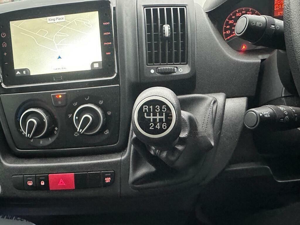 Vauxhall Movano Movano 35 Prime L3h2 White #21