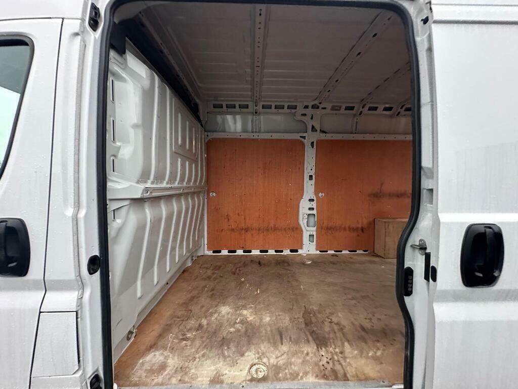 Vauxhall Movano Movano 35 Prime L3h2 White #16