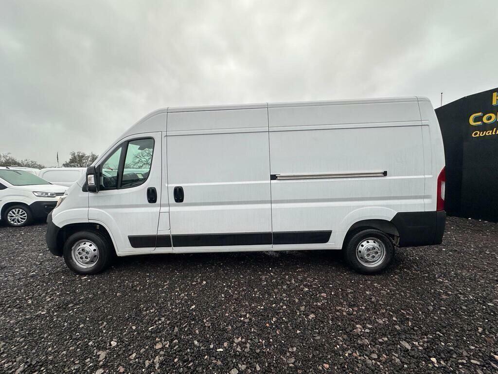 Vauxhall Movano 2.2 Cdti 3500 Biturbo Prime Fwd L3 H2 Euro 6 Ss White #4