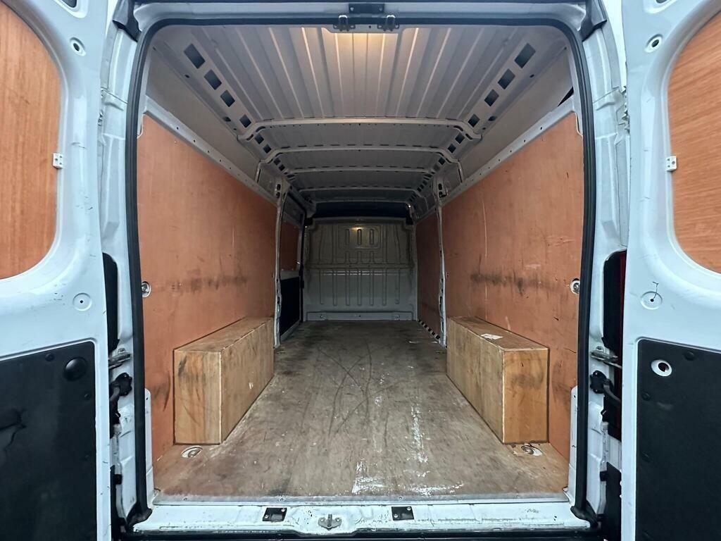 Vauxhall Movano Movano 35 Prime L3h2 White #15