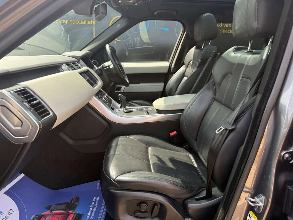 Land Rover Range Rover Sport Sdv6 Hse Dynamic #16
