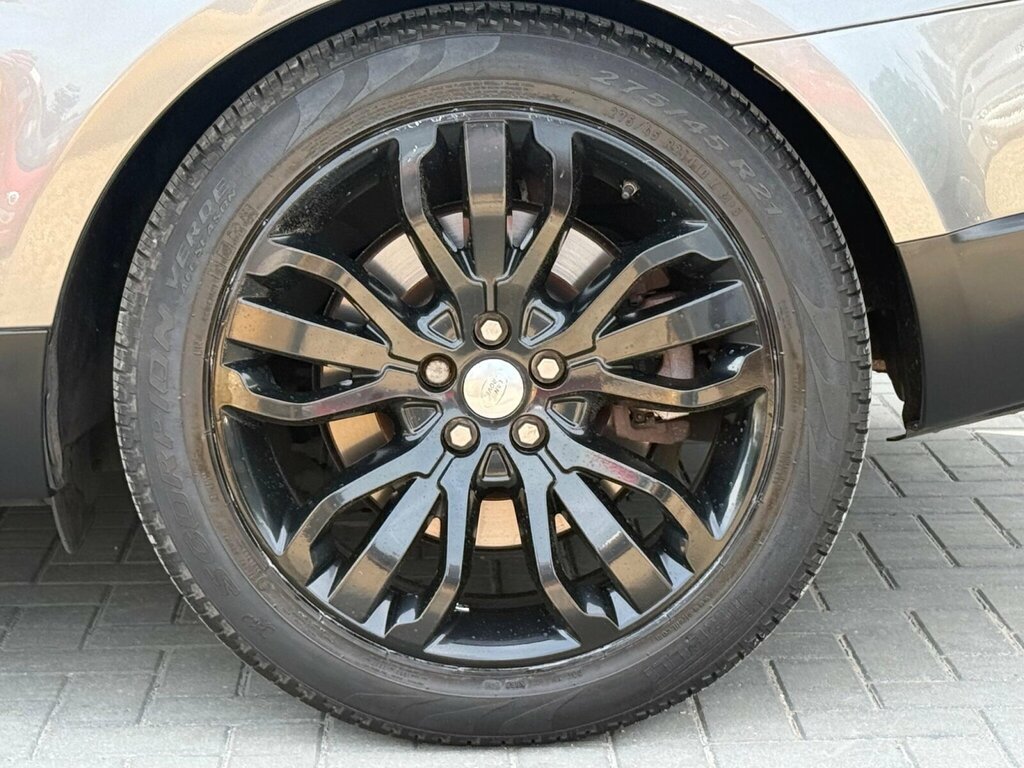 Land Rover Range Rover Sport Sdv6 Hse Dynamic #11