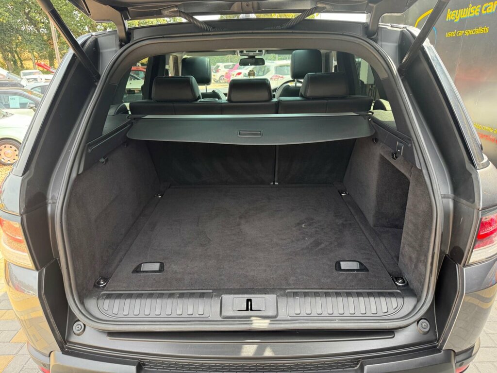 Land Rover Range Rover Sport Sdv6 Hse Dynamic #22