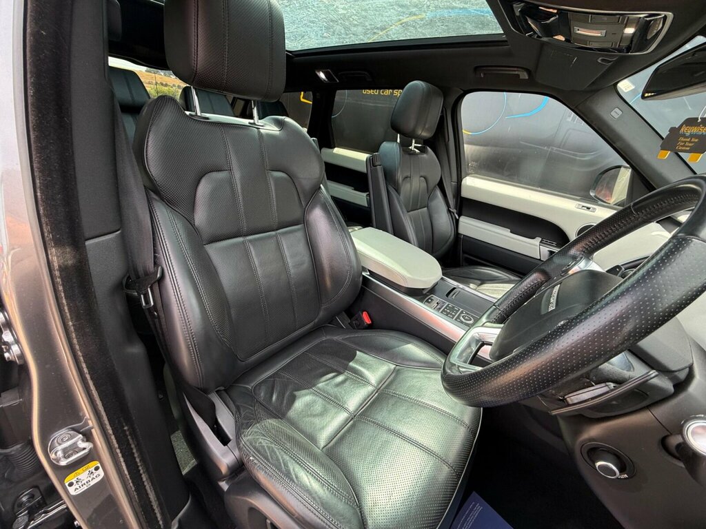 Land Rover Range Rover Sport Sdv6 Hse Dynamic #15