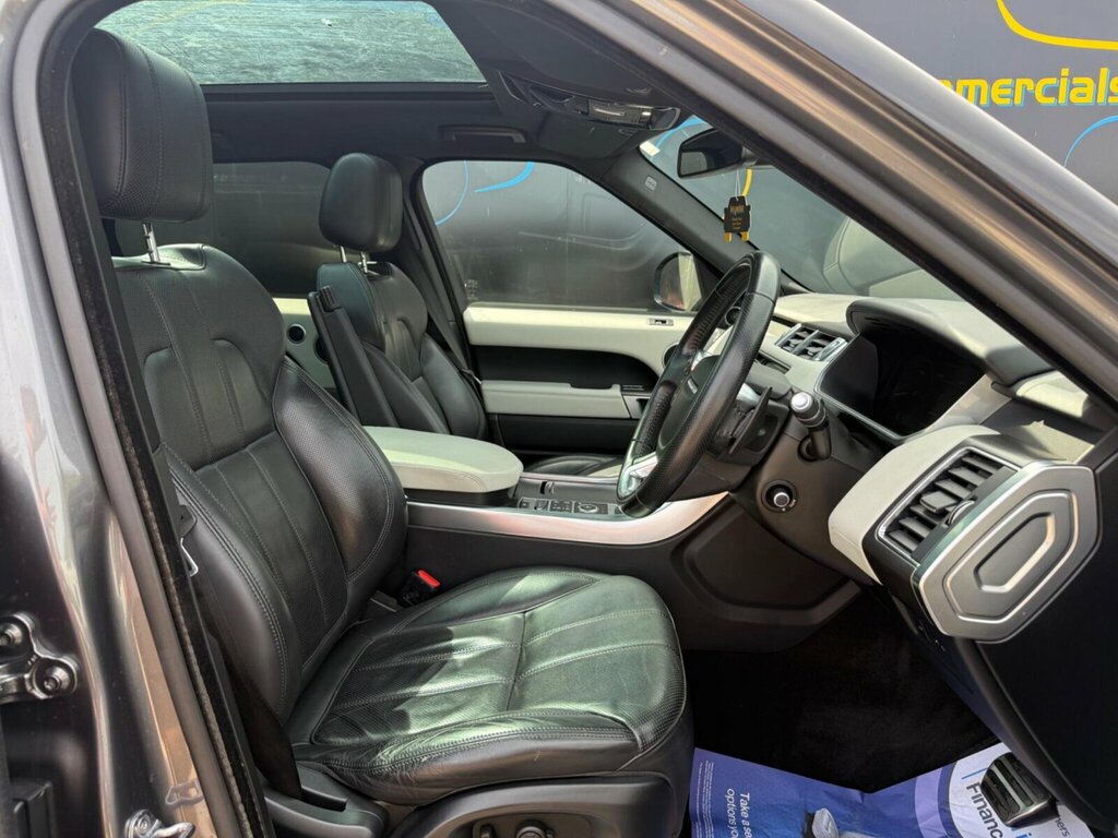 Land Rover Range Rover Sport Sdv6 Hse Dynamic #13