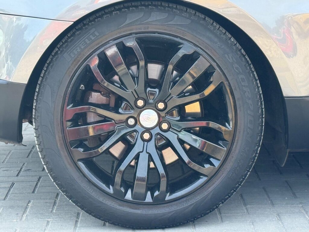 Land Rover Range Rover Sport Sdv6 Hse Dynamic #9