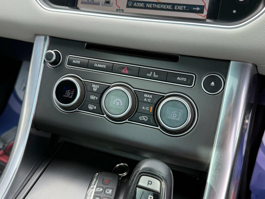 Land Rover Range Rover Sport Sdv6 Hse Dynamic #32