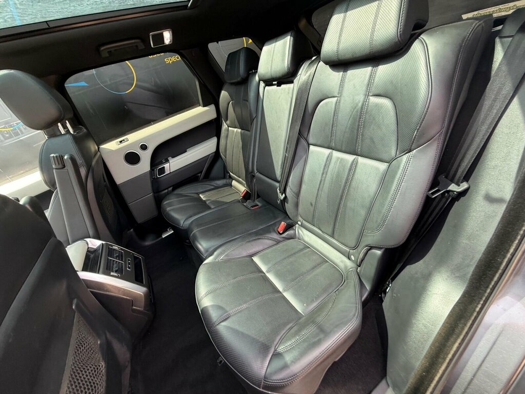 Land Rover Range Rover Sport Sdv6 Hse Dynamic #20