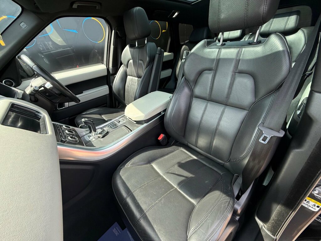 Land Rover Range Rover Sport Sdv6 Hse Dynamic #18