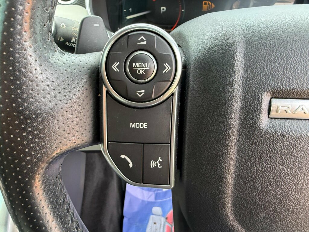 Land Rover Range Rover Sport Sdv6 Hse Dynamic #25