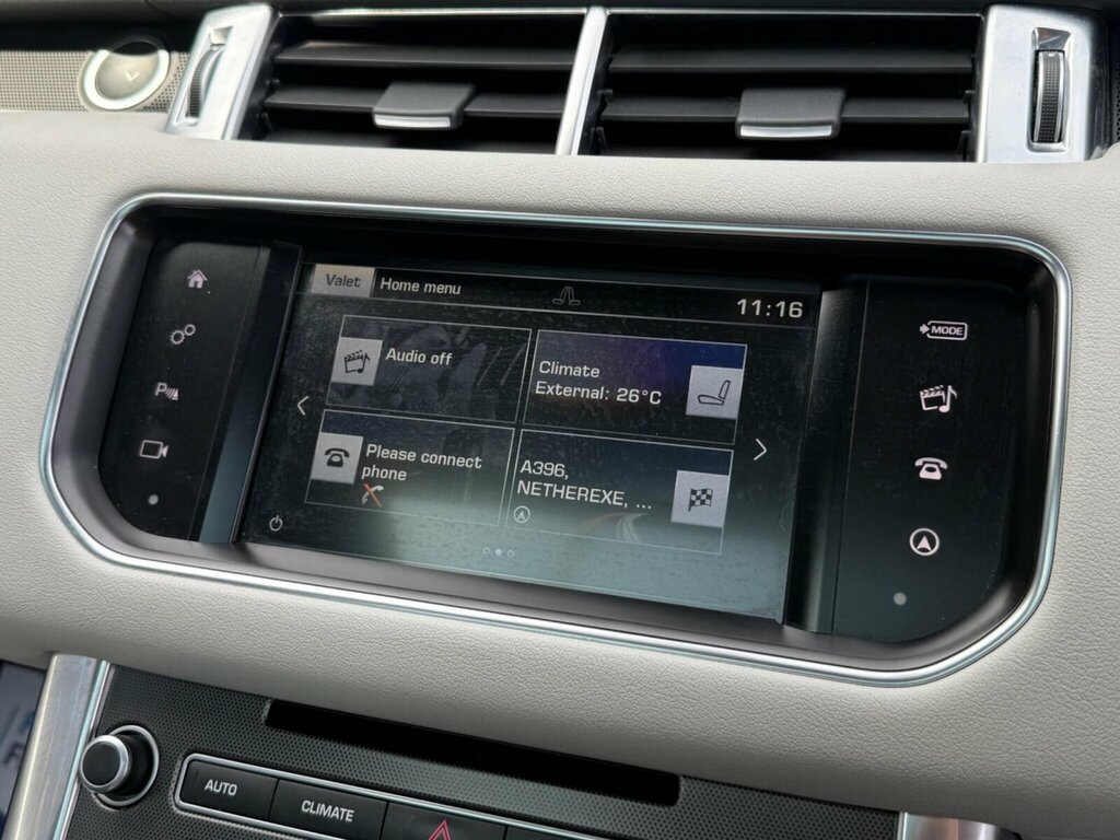 Land Rover Range Rover Sport Sdv6 Hse Dynamic #30