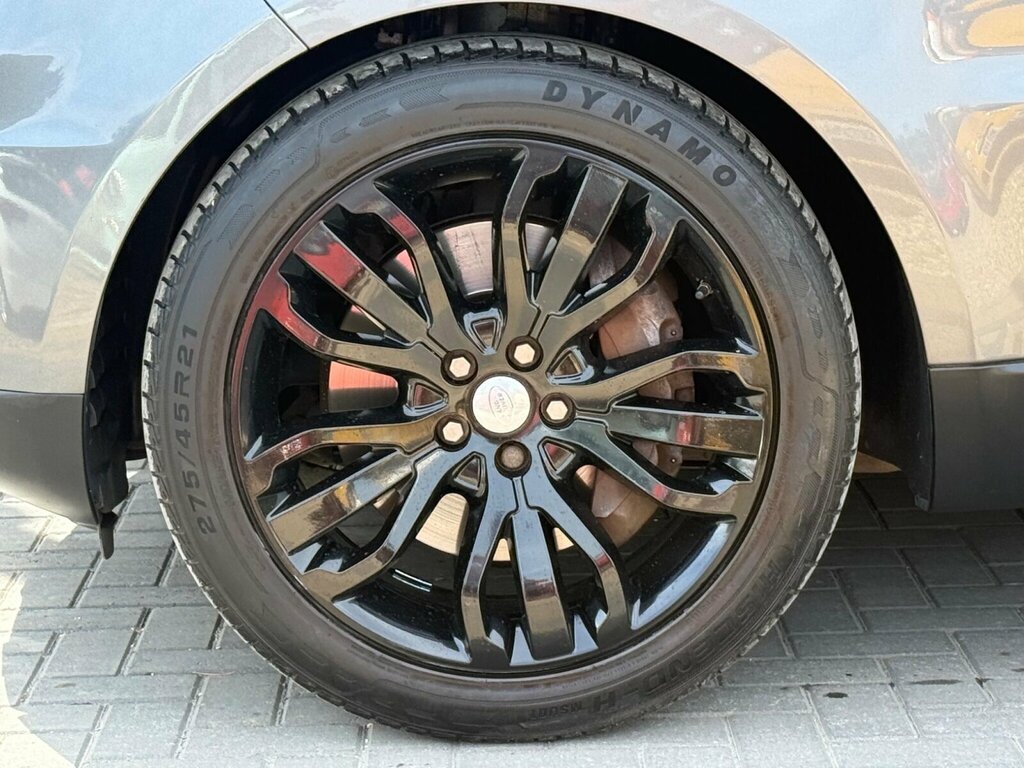 Land Rover Range Rover Sport Sdv6 Hse Dynamic #12