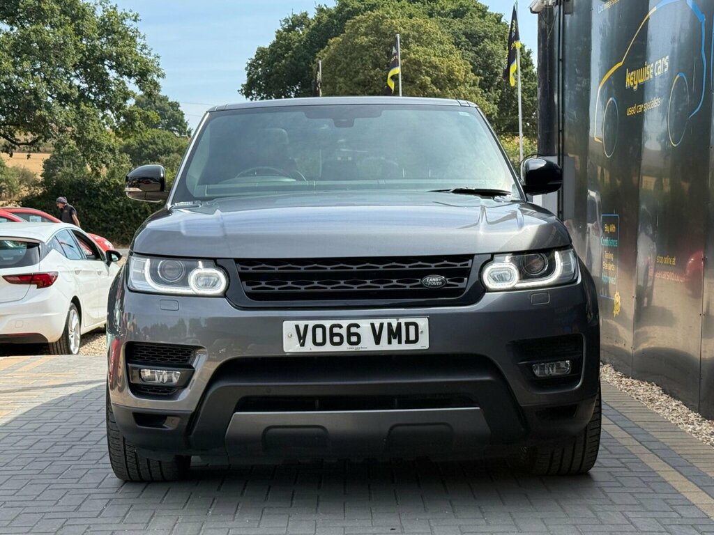 Land Rover Range Rover Sport Sdv6 Hse Dynamic #8
