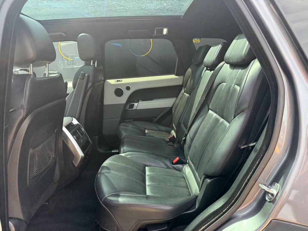 Land Rover Range Rover Sport Sdv6 Hse Dynamic #19