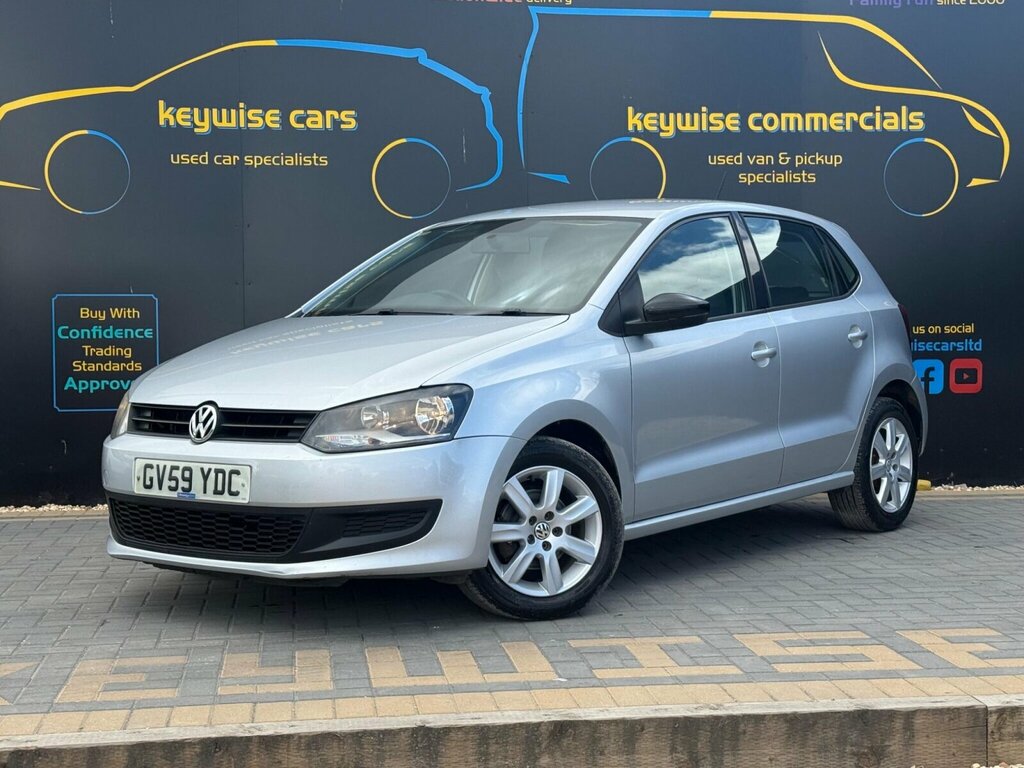 Volkswagen Polo 1.6 Tdi Se Euro 5 Silver