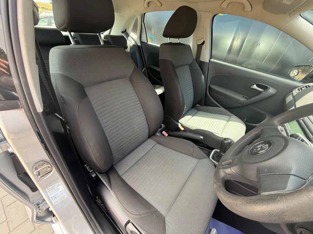 Volkswagen Polo 1.2 S Ac 60 Bhp Orange #15