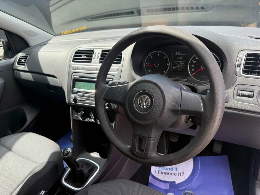 Volkswagen Polo 1.2 S Ac 60 Bhp Orange #14