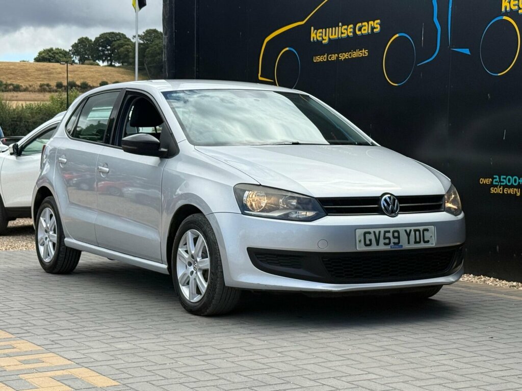 Volkswagen Polo 1.2 S Ac 60 Bhp Orange #7