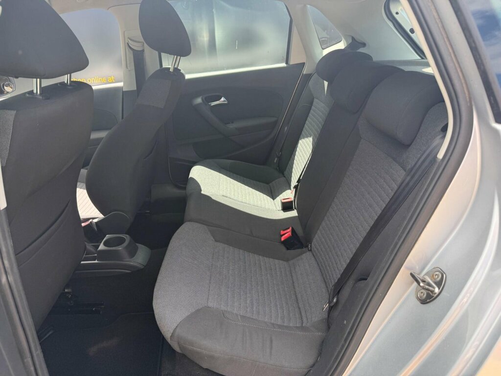 Volkswagen Polo 1.2 S Ac 60 Bhp Orange #19