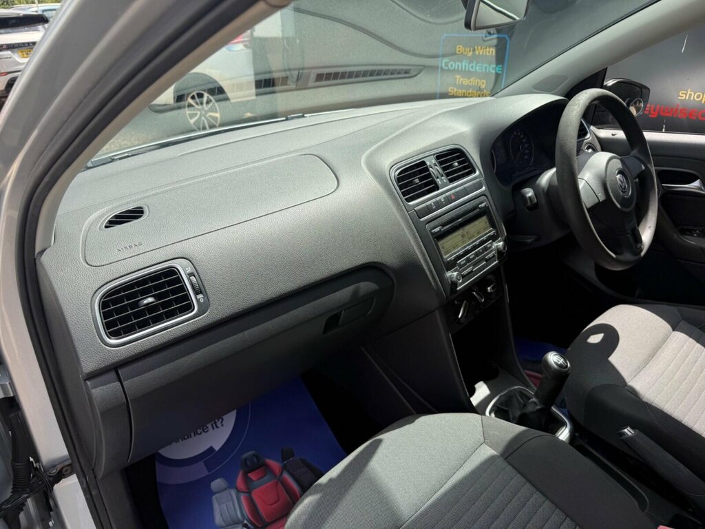 Volkswagen Polo 1.2 S Ac 60 Bhp Orange #17