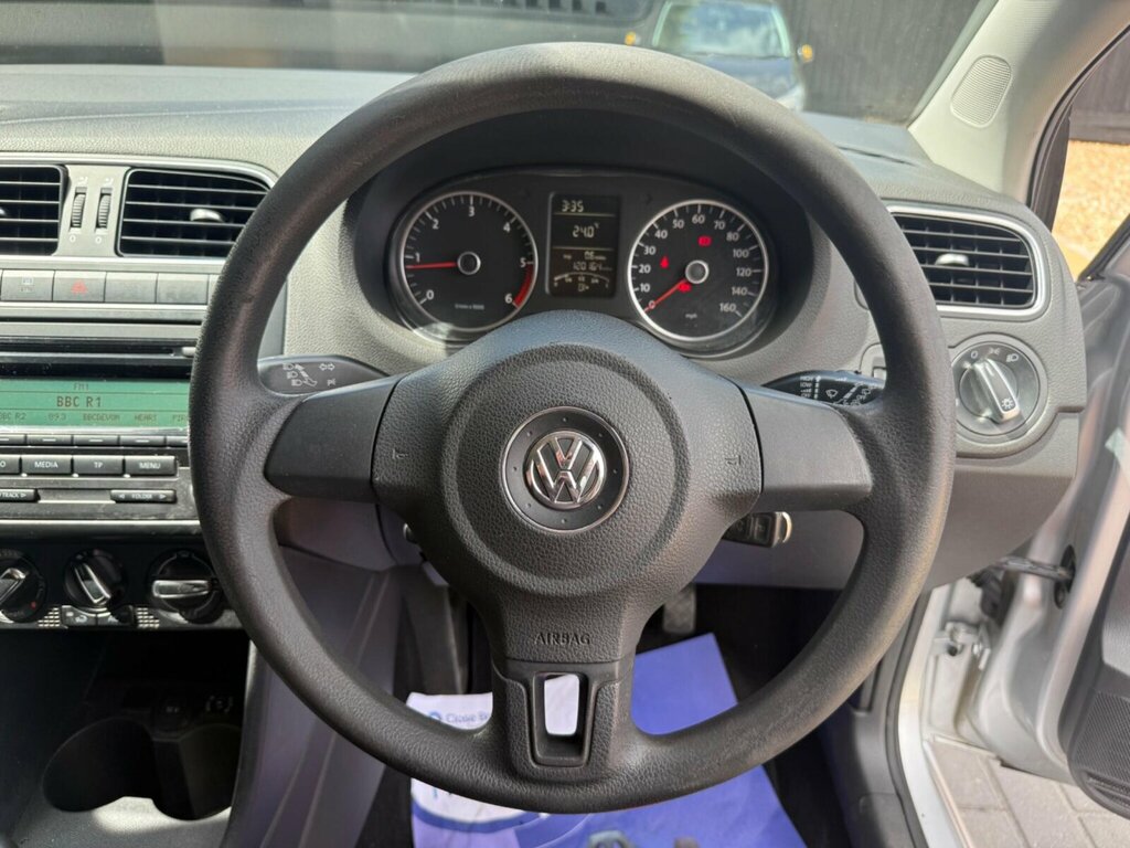 Volkswagen Polo 1.2 S Ac 60 Bhp Orange #22