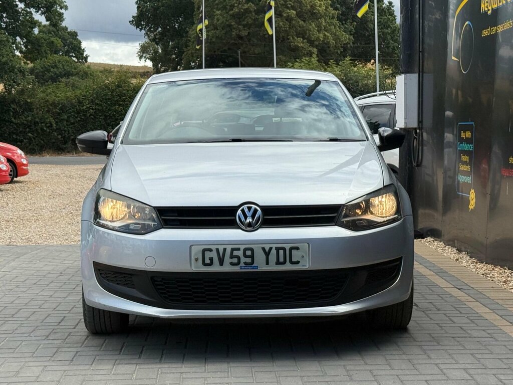 Volkswagen Polo 1.2 S Ac 60 Bhp Orange #8