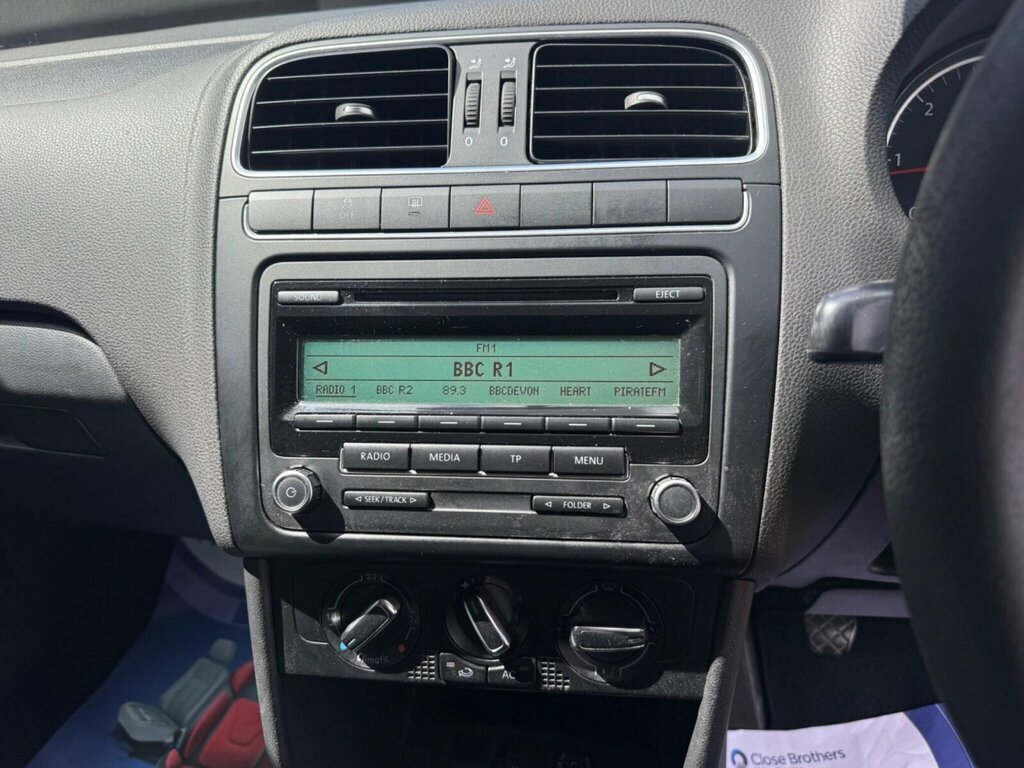 Volkswagen Polo 1.2 S Ac 60 Bhp Orange #23