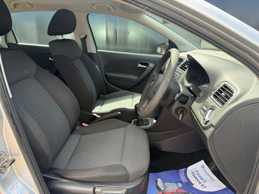 Volkswagen Polo 1.2 S Ac 60 Bhp Orange #13