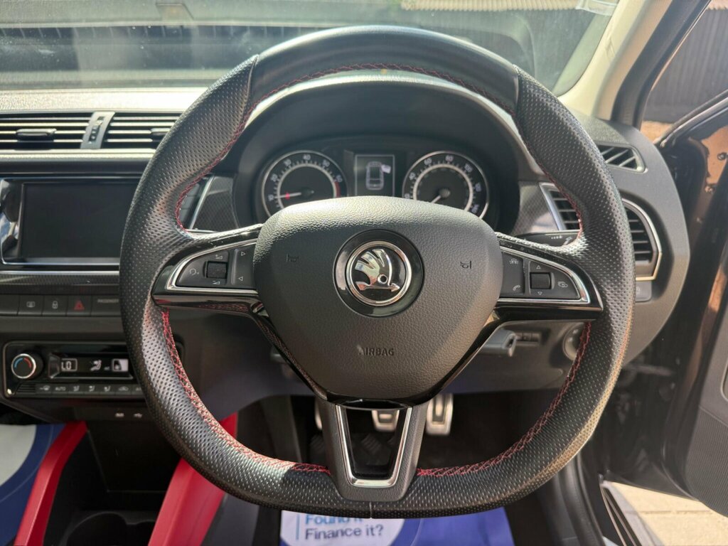 Skoda Fabia 1.0 Tsi Se Dsg Euro 6 Ss Silver #22
