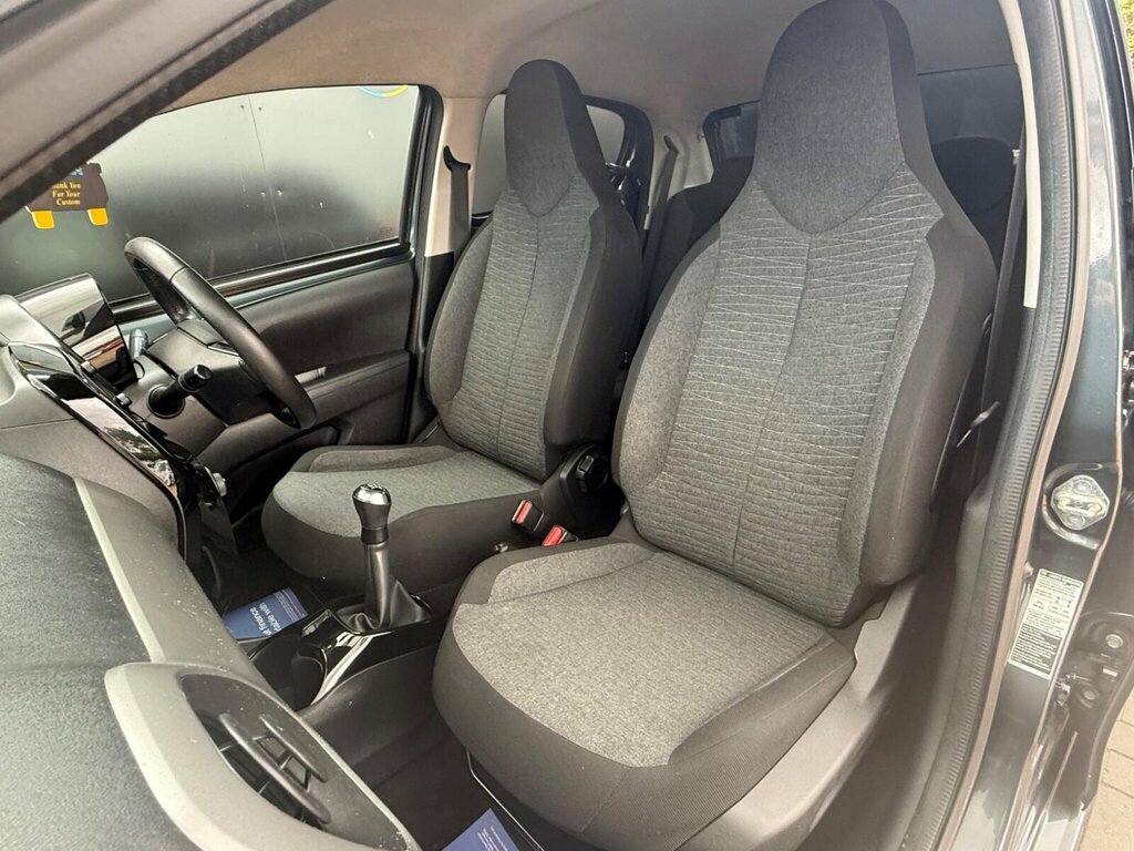Citroen C1 1.2 Puretech Flair Hatchback Eur Blue #15