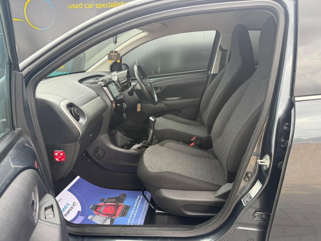 Citroen C1 1.2 Puretech Flair Hatchback Eur Blue #16