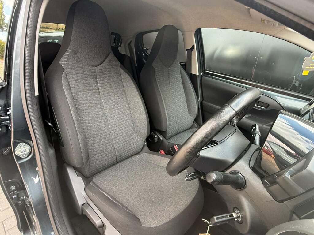 Citroen C1 1.2 Puretech Flair Hatchback Eur Blue #14