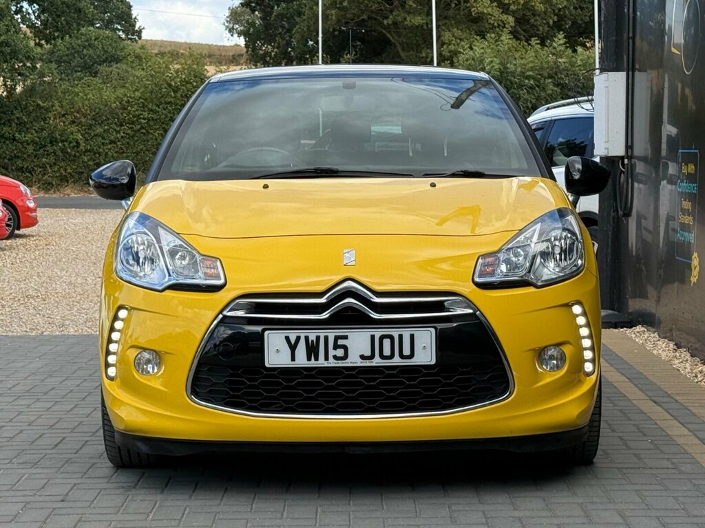 DS DS 3 Citroen Ds3 Dstyle Nav 1.2 For Sale In Gosf Black #8