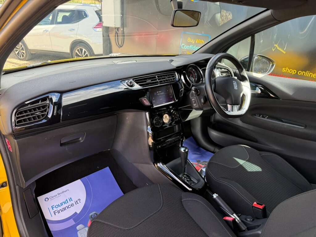 DS DS 3 Citroen Ds3 Dstyle Nav 1.2 For Sale In Gosf Black #20
