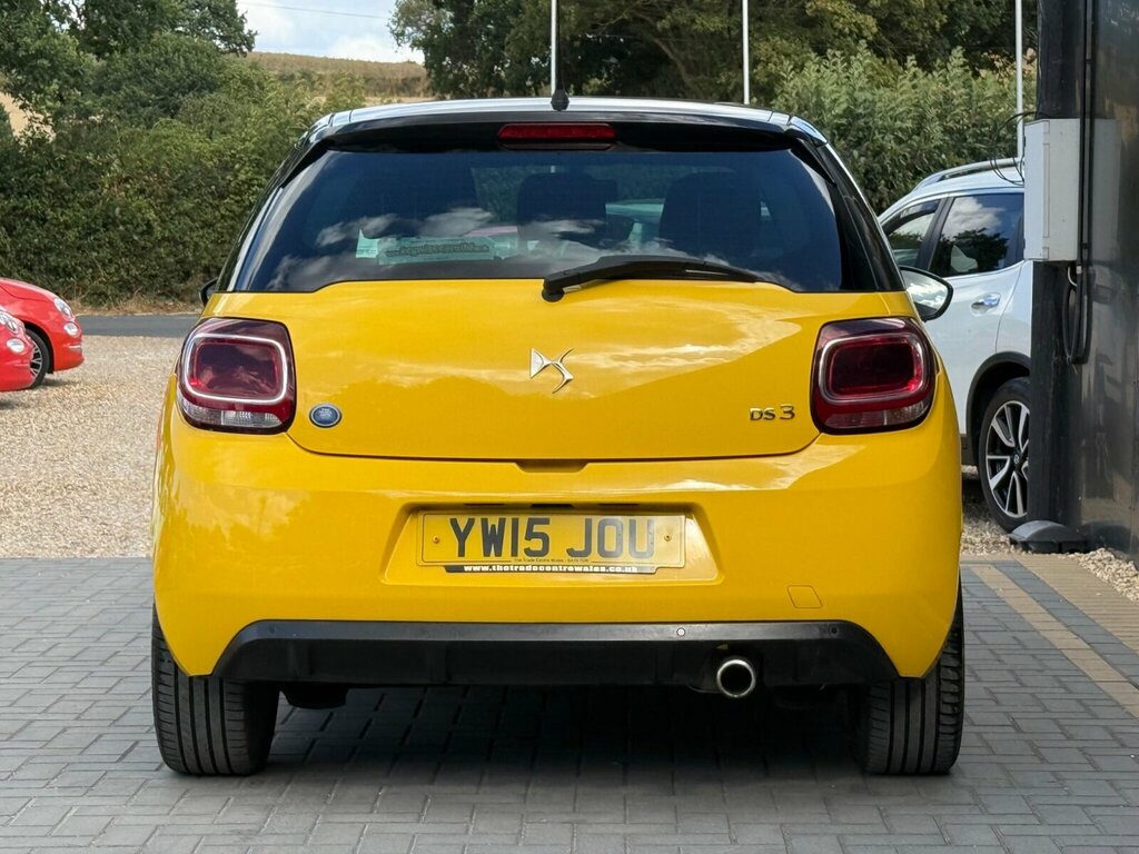 DS DS 3 Citroen Ds3 Dstyle Nav 1.2 For Sale In Gosf Black #4
