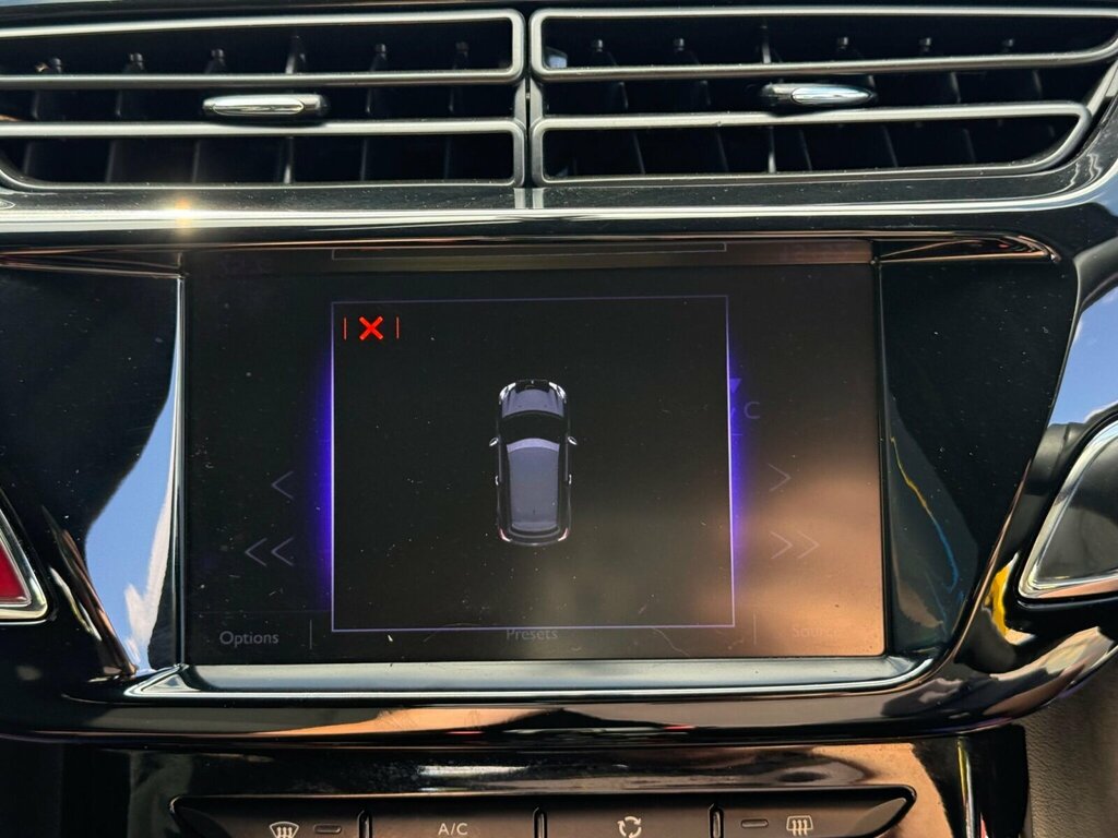 DS DS 3 Citroen Ds3 Dstyle Nav 1.2 For Sale In Gosf Black #28