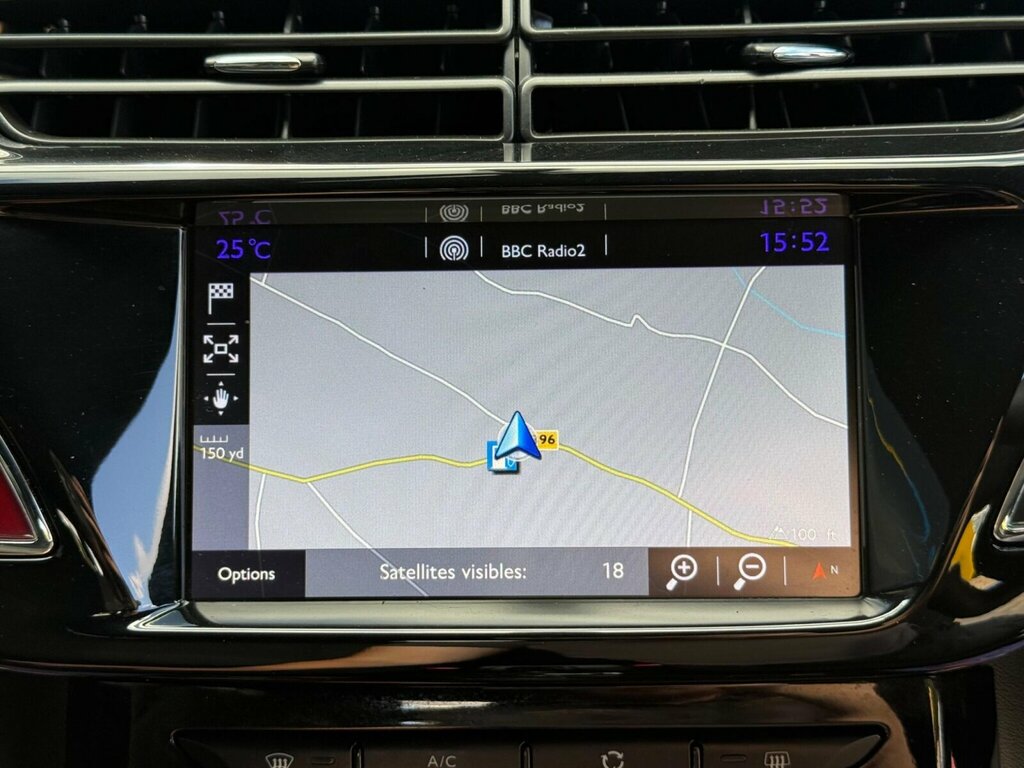 DS DS 3 Citroen Ds3 Dstyle Nav 1.2 For Sale In Gosf Black #25