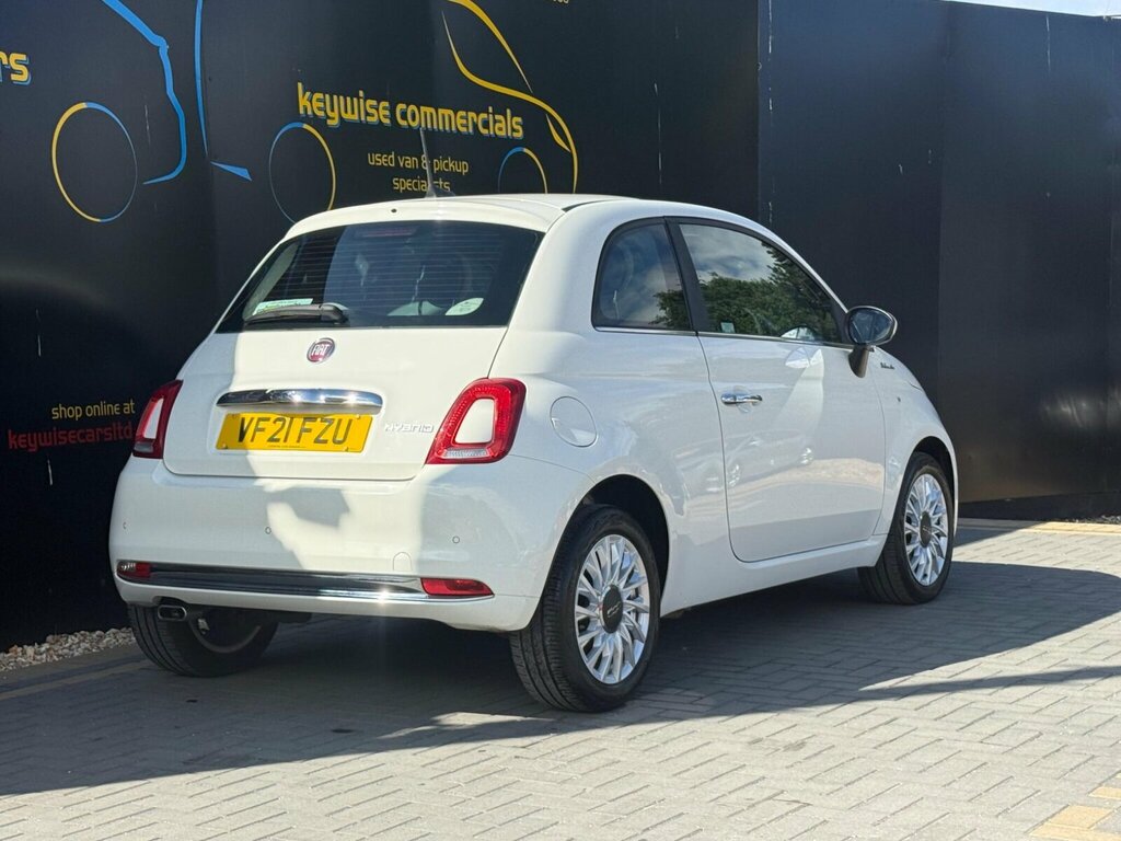 Fiat 500x Dolcevita 1.0 Mhev Dolcevita Euro 6 Ss White #5