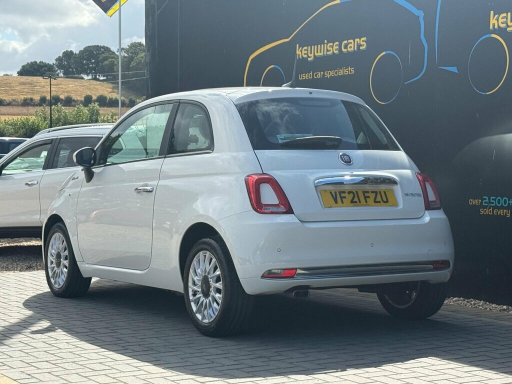 Fiat 500x Dolcevita 1.0 Mhev Dolcevita Euro 6 Ss White #3