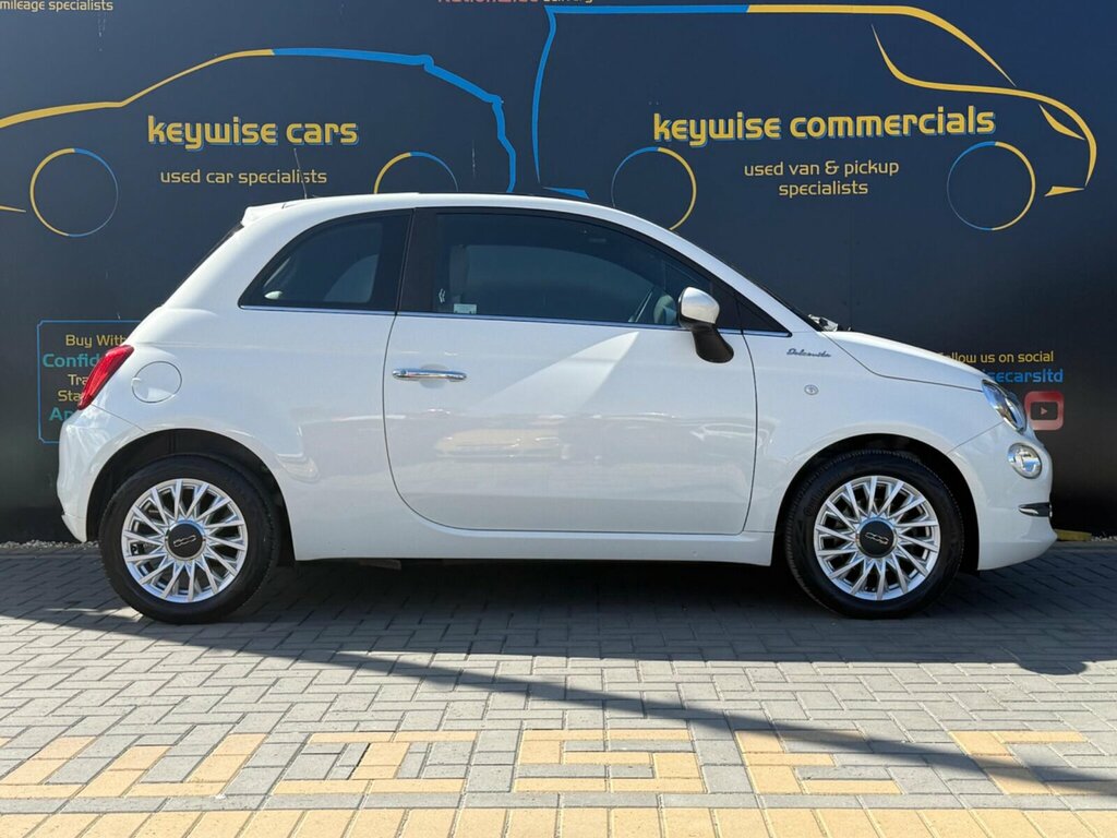 Fiat 500x Dolcevita 1.0 Mhev Dolcevita Euro 6 Ss White #6