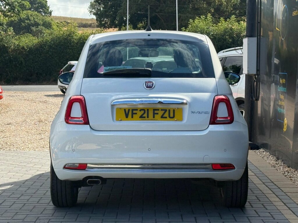 Fiat 500x Dolcevita 1.0 Mhev Dolcevita Euro 6 Ss White #4