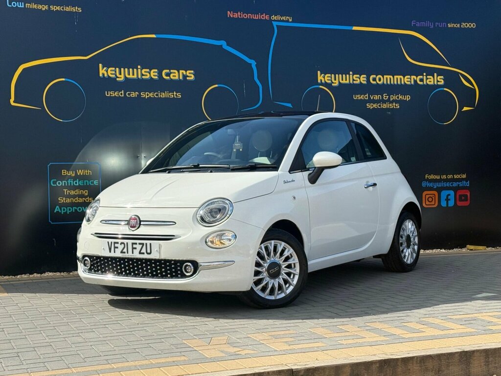 Fiat 500x Dolcevita 1.0 Mhev Dolcevita Euro 6 Ss White