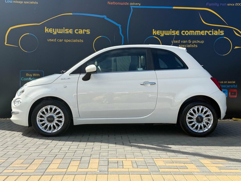 Fiat 500x Dolcevita 1.0 Mhev Dolcevita Euro 6 Ss White #2