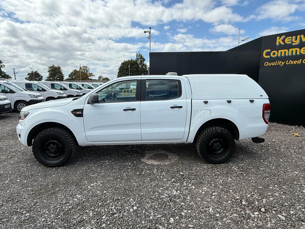 Ford Ranger 2.2 Tdci XL Super Cab Pickup 4Wd Euro 5 White #3