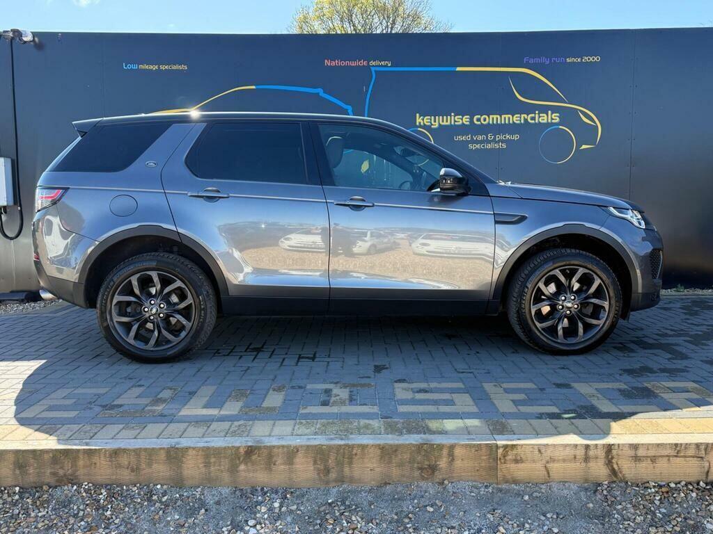 Land Rover Discovery Sport 2.0 Td4 Landmark 4Wd Euro 6 Ss Grey #6