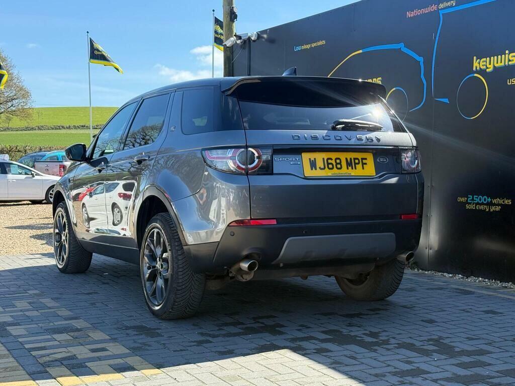 Land Rover Discovery Sport 2.0 Td4 Landmark 4Wd Euro 6 Ss Grey #3