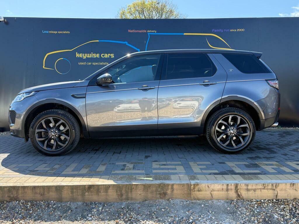Land Rover Discovery Sport 2.0 Td4 Landmark 4Wd Euro 6 Ss Grey #2