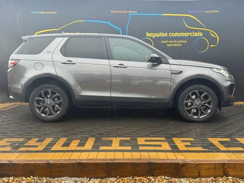 Land Rover Discovery Sport 2.0 Td4 Landmark 4Wd Euro 6 Ss Grey #6