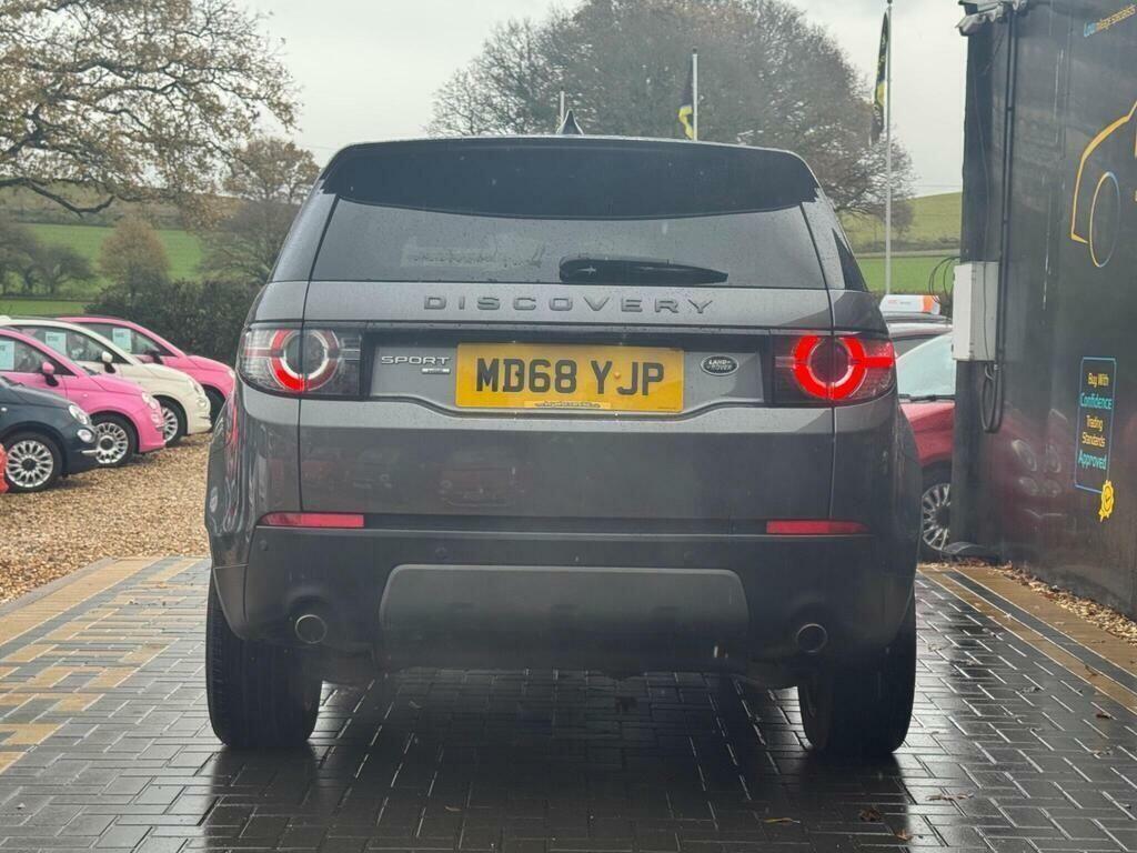 Land Rover Discovery Sport 2.0 Td4 Landmark 4Wd Euro 6 Ss Grey #4